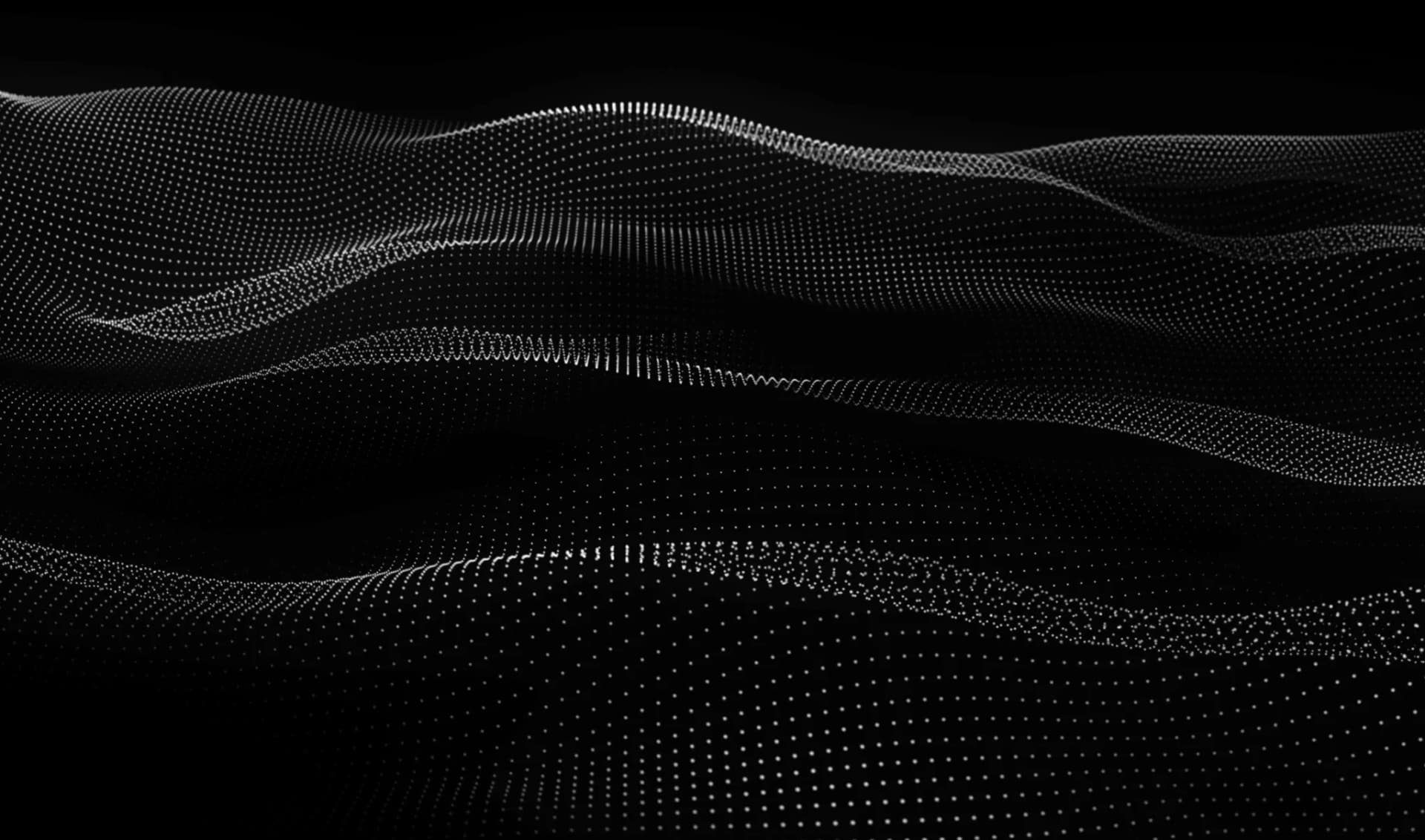 Digital connectivity abstract