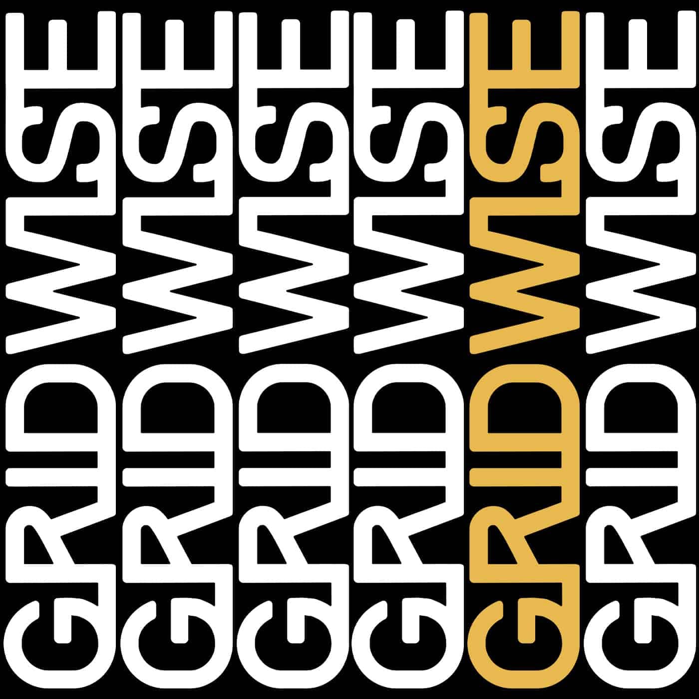 Gridwise pattern